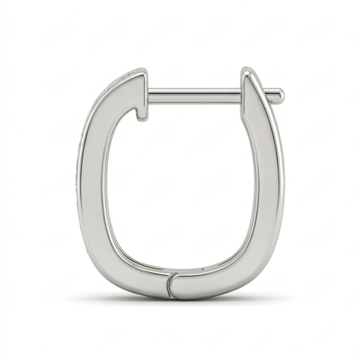 Criss Cross Baali Earring
