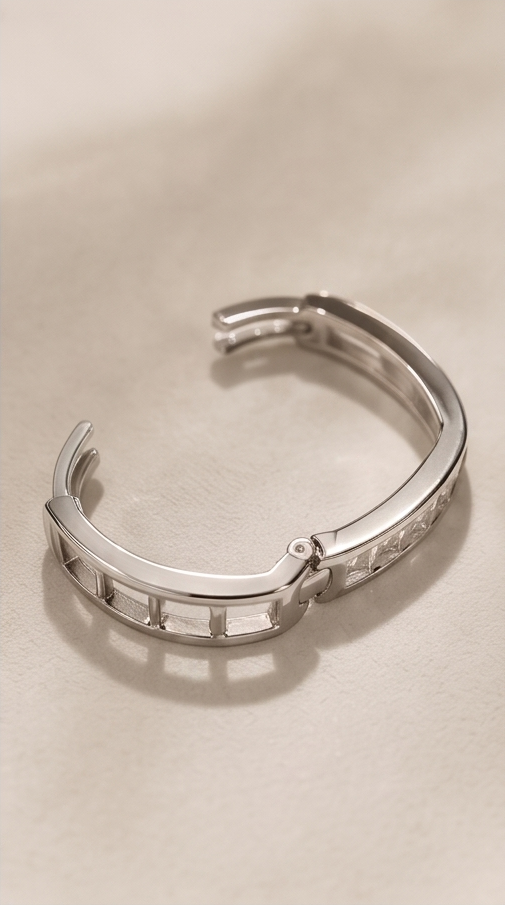 Maze Huggie Earrings