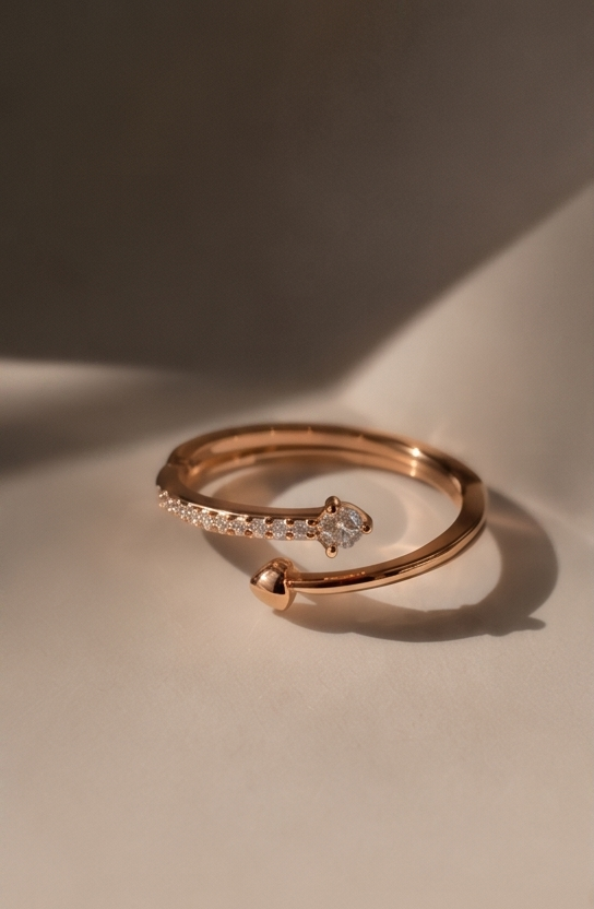Mini Promise Ring