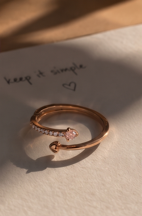 Nova Wrap Ring