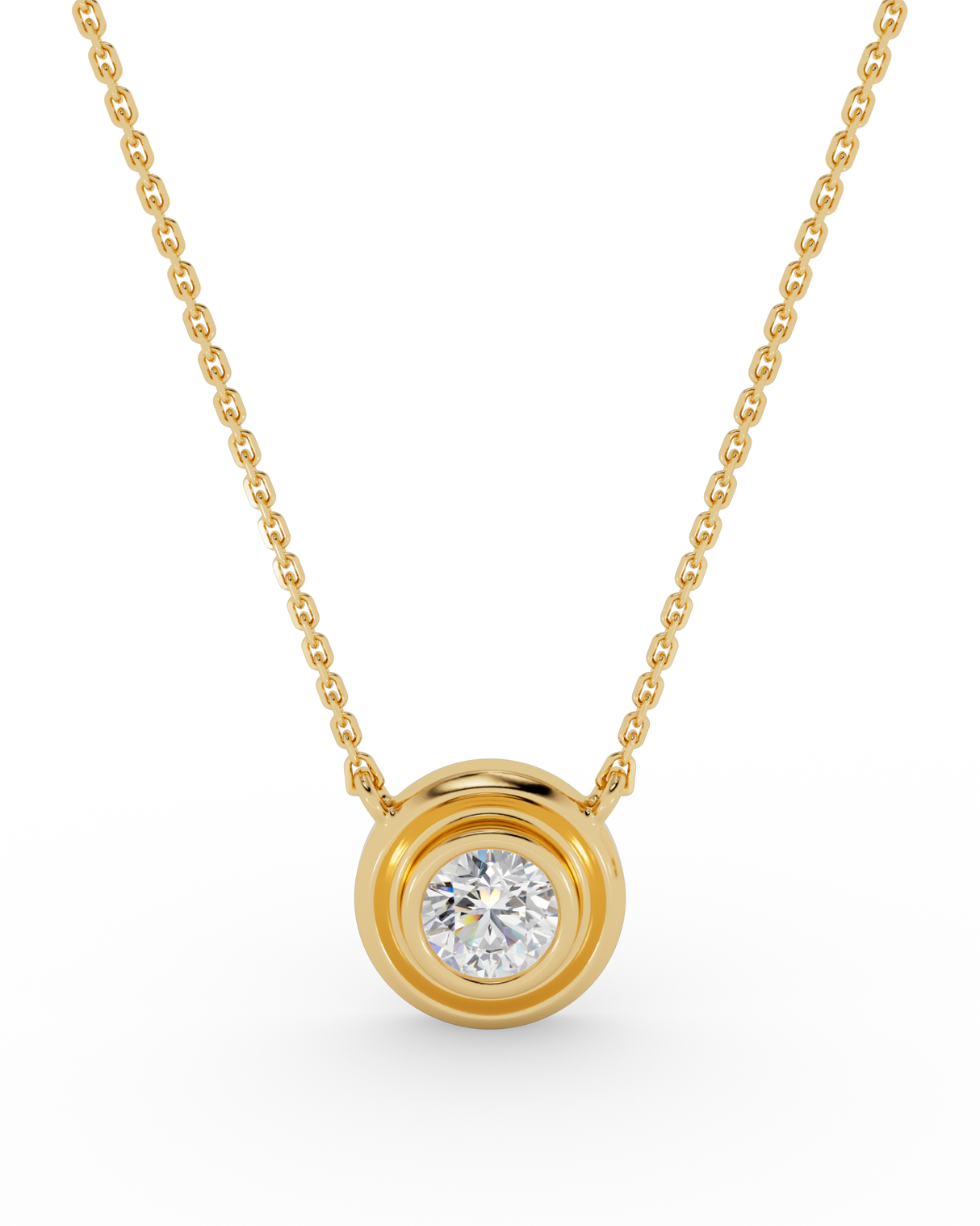 Halo Pendant