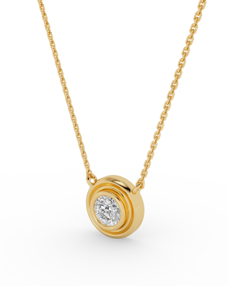 Halo Pendant