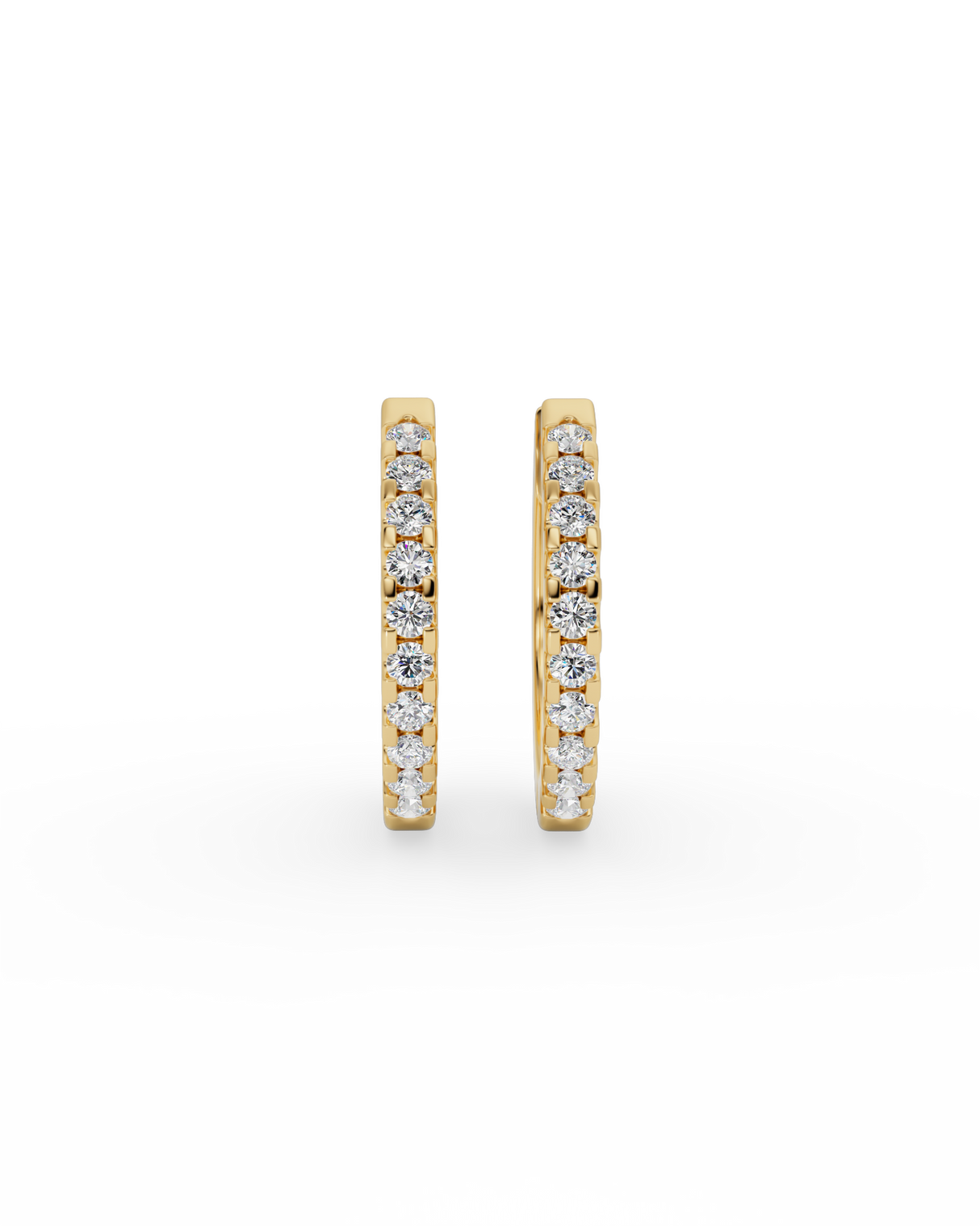 Faye Hoop Earrings