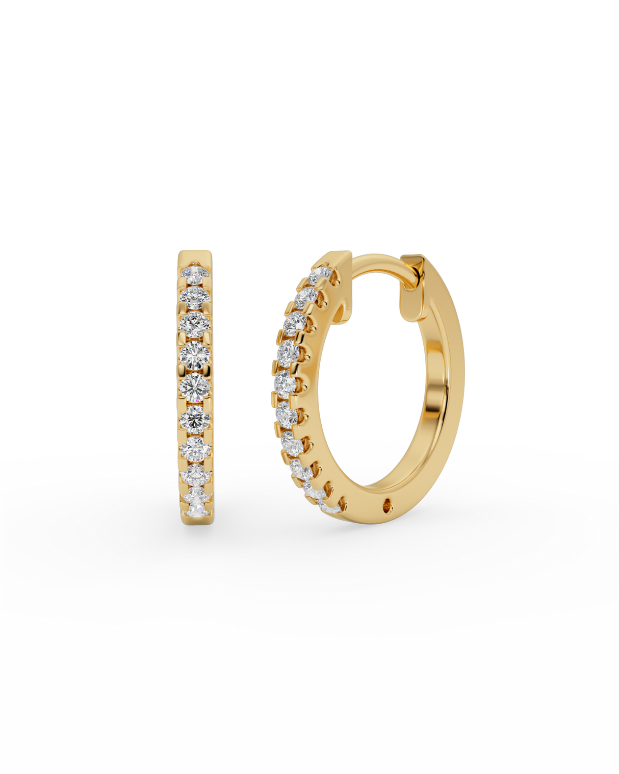 Faye Hoop Earrings