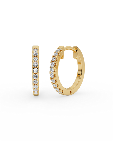 Faye Hoop Earrings