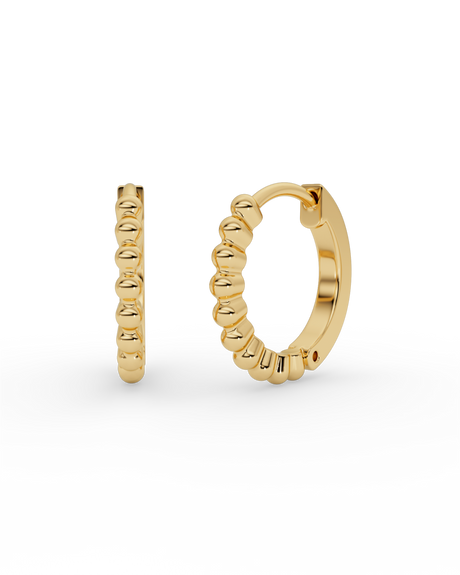 Mayi Hoop Earrings