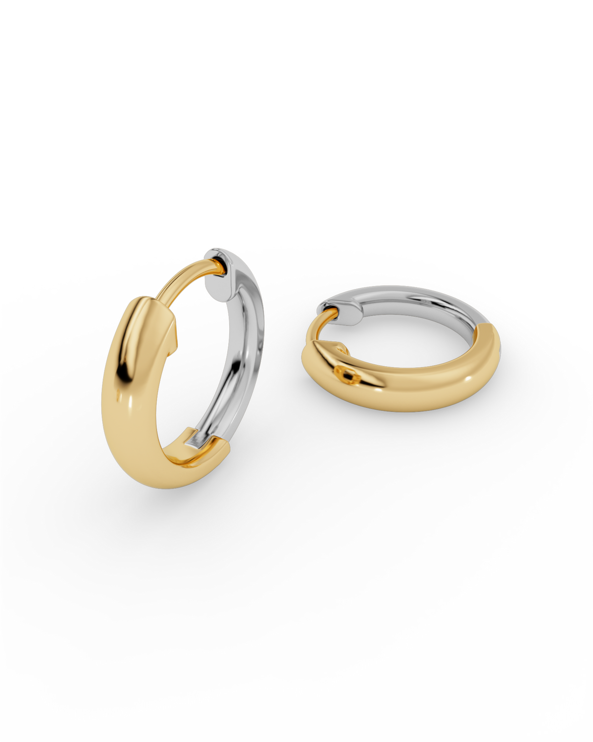 Vio Hoop Earrings