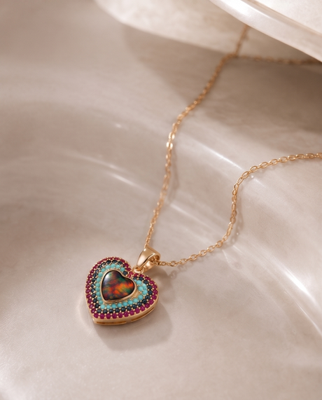 Necklaces