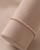 Classic Diamond Tennis Bracelet