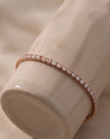 Classic Diamond Tennis Bracelet