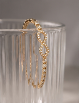 Infinity Tennis Bracelet