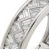 Criss Cross Baali Earring