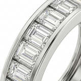 Silver Baali Earring