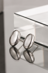Silver Stud Earring