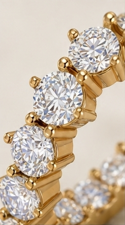 Starlight Hoop Earrings