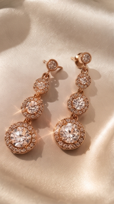 Celestial Cascade Earrings