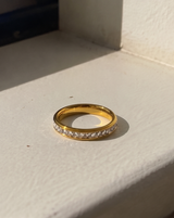 Diamond Eternity Band Ring