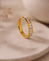 Diamond Eternity Band Ring