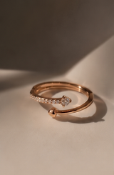 Mini Promise Ring