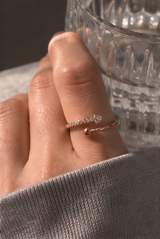 Mini Promise Ring