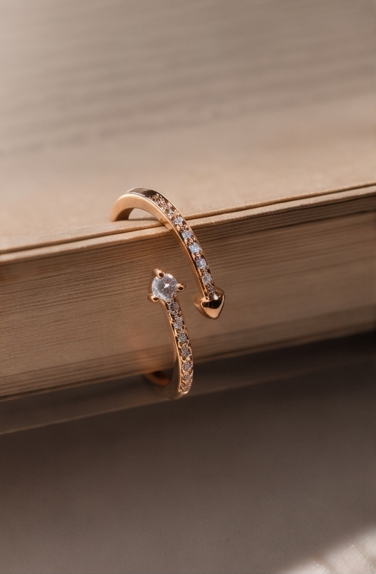 Mini Promise Ring