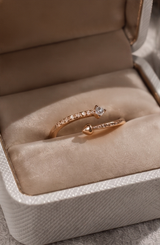 Mini Promise Ring