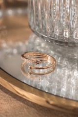 Mini Promise Ring