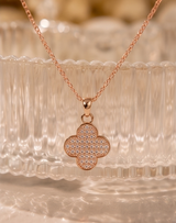 Clover Chain Necklace
