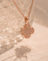 Clover Chain Necklace