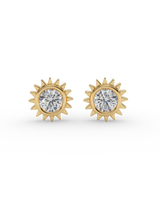 Sol Stud Earrings