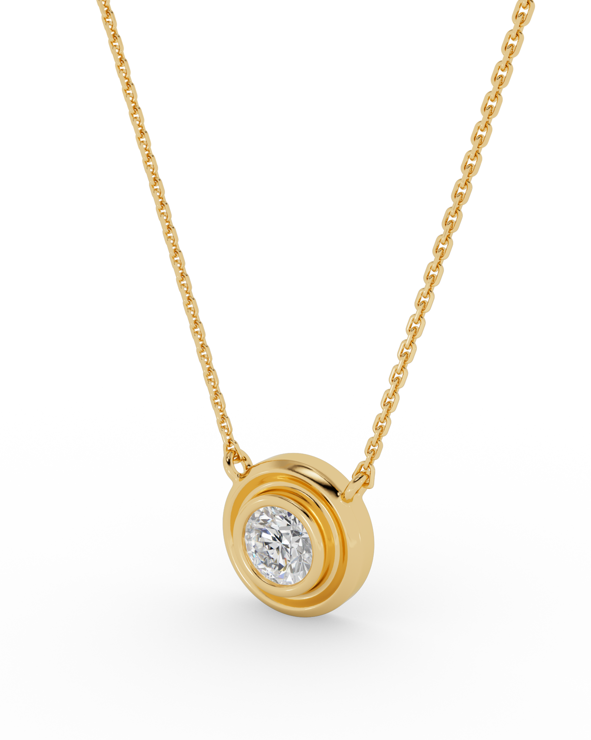 Halo Pendant