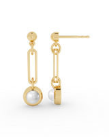 Amie Pearl Earrings