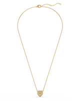 Nell Heart Necklace