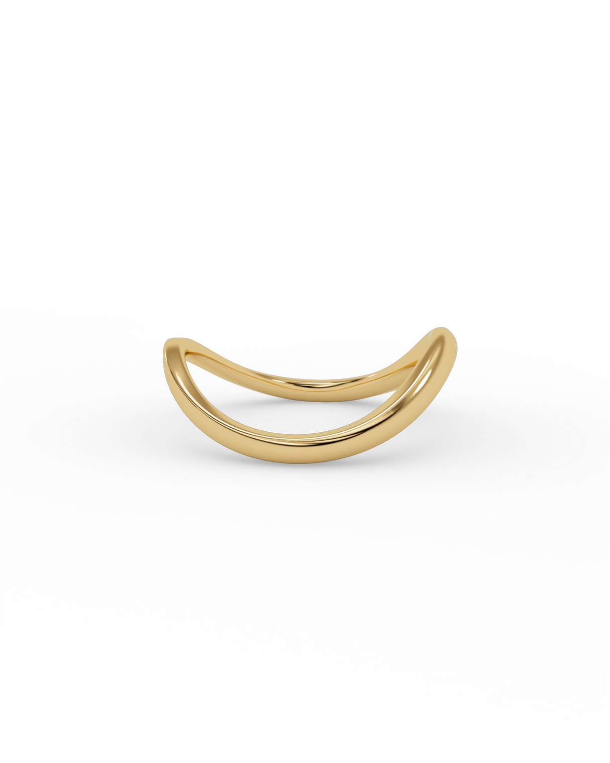 Lexi Gold Band Ring