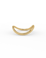Lexi Gold Band Ring