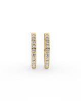 Faye Hoop Earrings