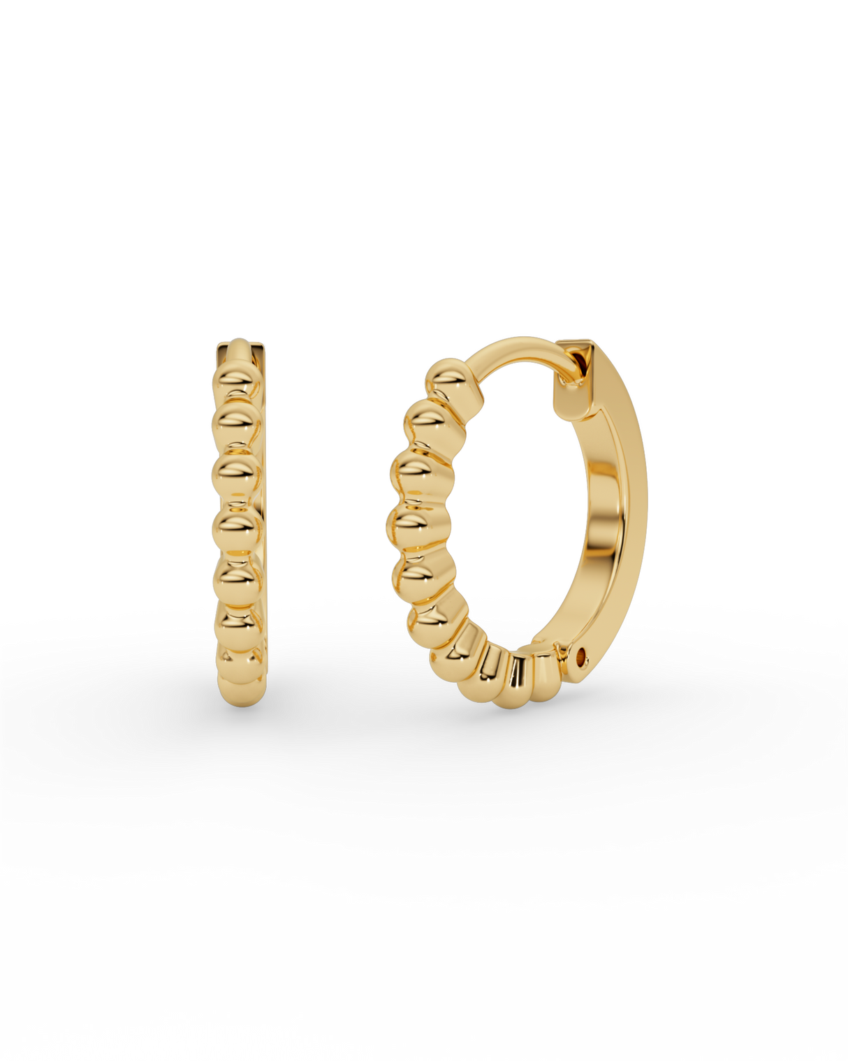 Mayi Hoop Earrings
