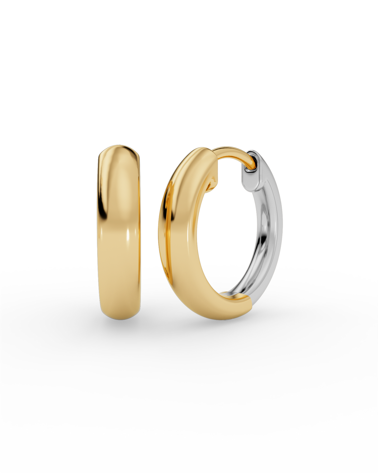 Vio Hoop Earrings