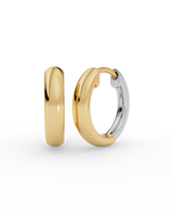 Vio Hoop Earrings