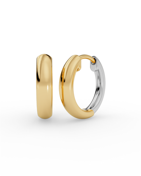 Vio Hoop Earrings