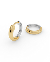 Vio Hoop Earrings