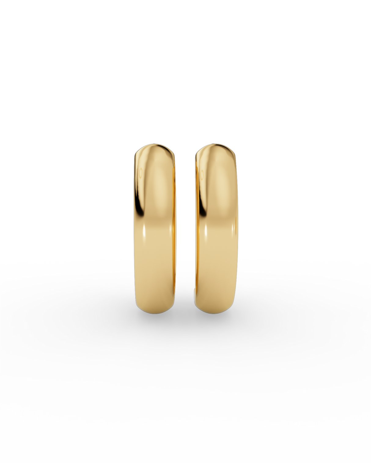Vio Hoop Earrings