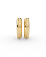 Vio Hoop Earrings