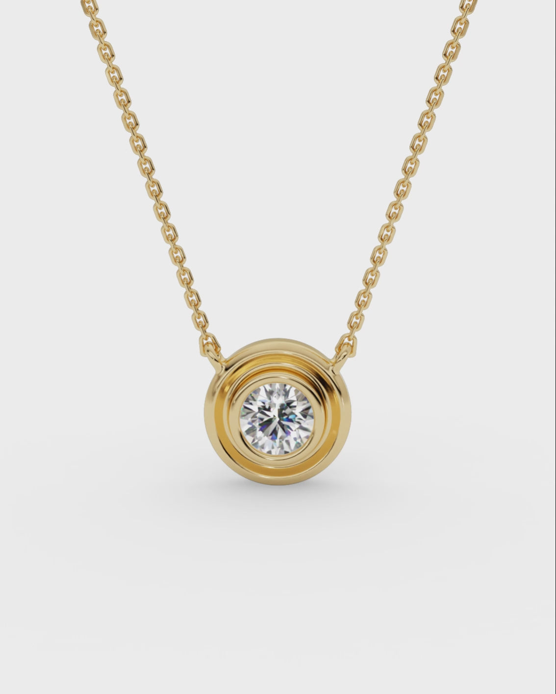 Halo Pendant