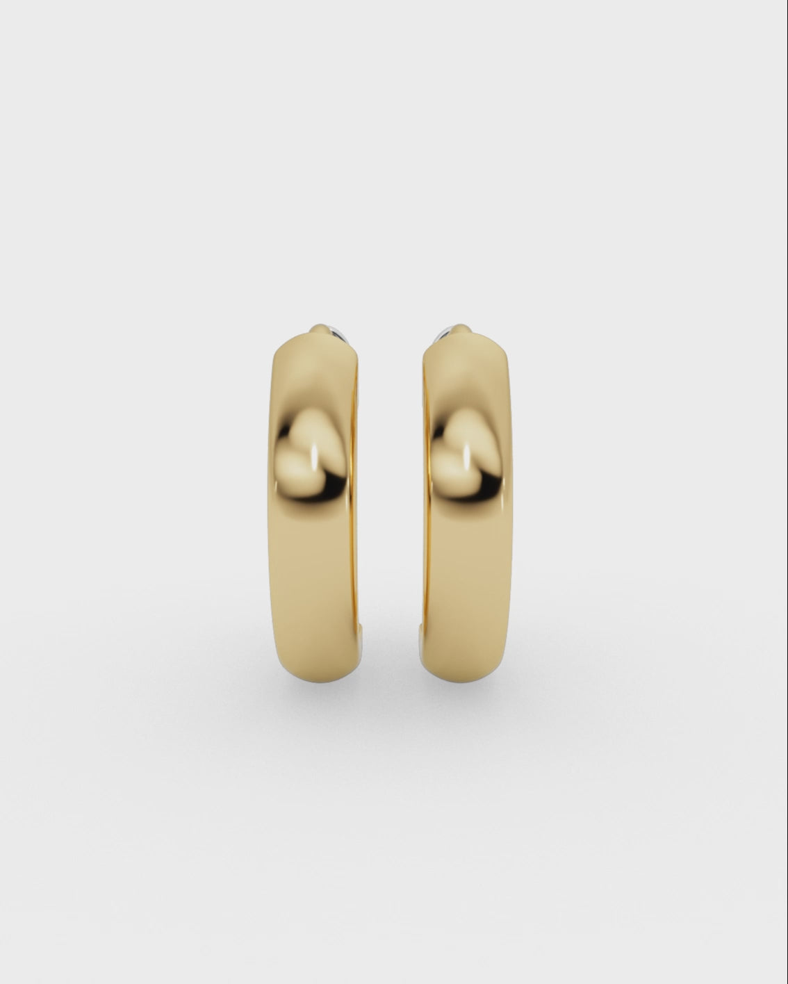 Vio Hoop Earrings