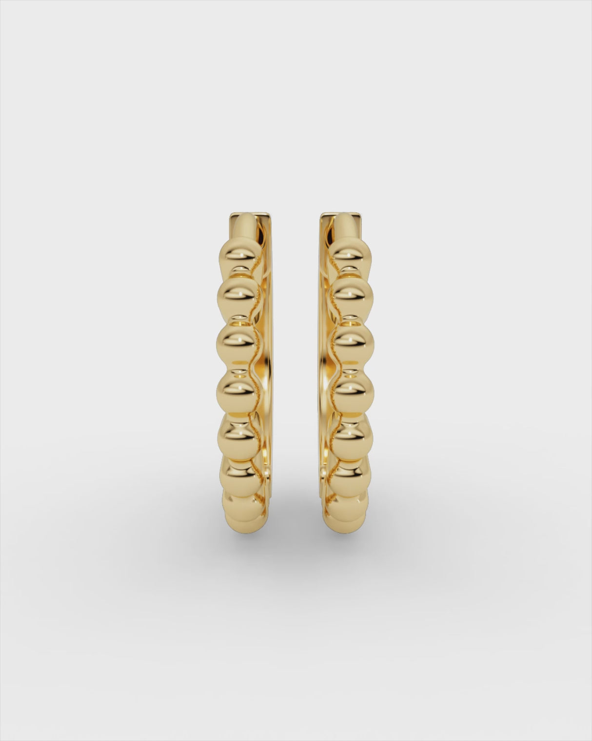 Mayi Hoop Earrings